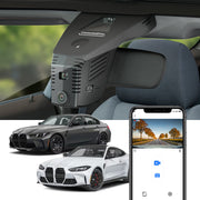 FITCAMX Dashcam für BMW 3 Series, M3, i3, 4 Series, M4, i4, M340i, M440i 2025-2026