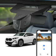 FITCAMX Dashcam für BMW X2 (U10) 2024-2026