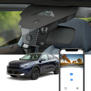FITCAMX Dashcam für Citroën C4 2025-2026