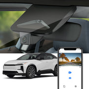 FITCAMX Dashcam für Toyota C-HR