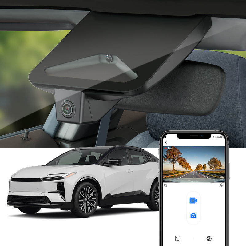 FITCAMX Dashcam für Toyota C-HR