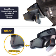FITCAMX Dashcam für Land Rover Range Rover Velar (L560) 2018-2026