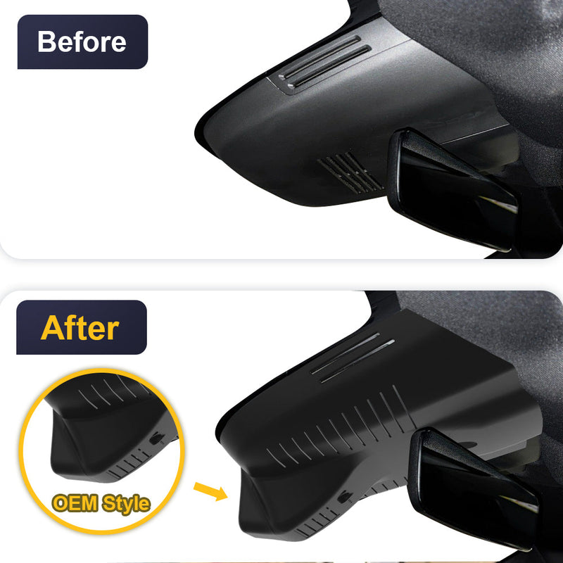 FITCAMX Dashcam für Polestar 3 2024 2025