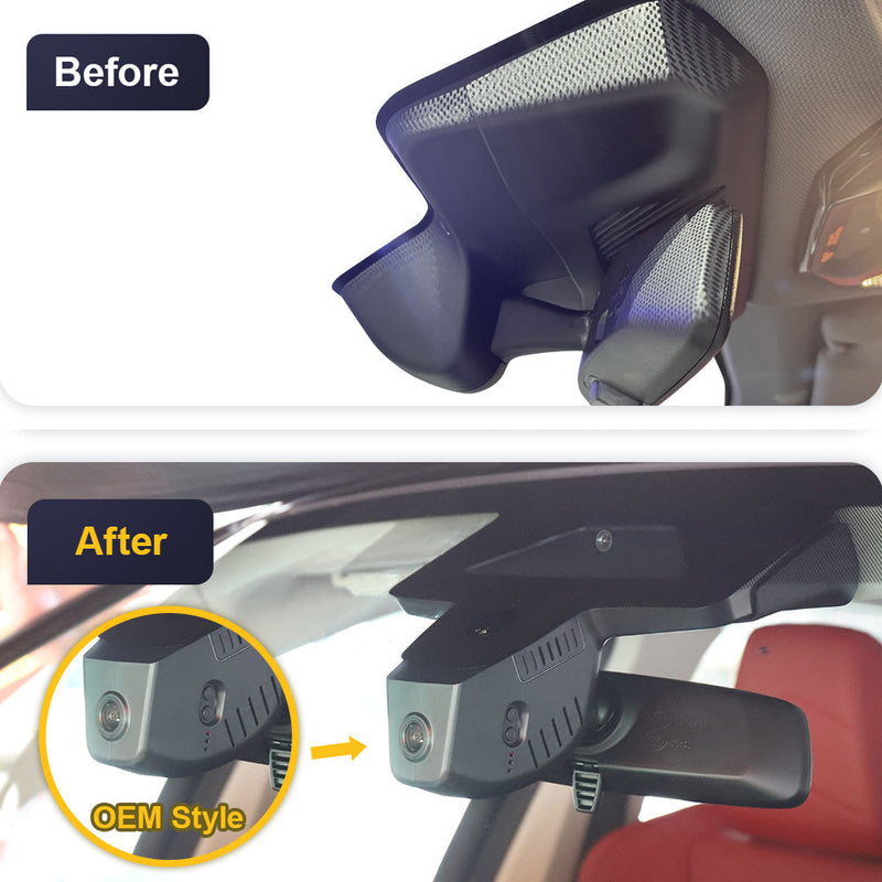 FITCAMX Dashcam für BMW X3