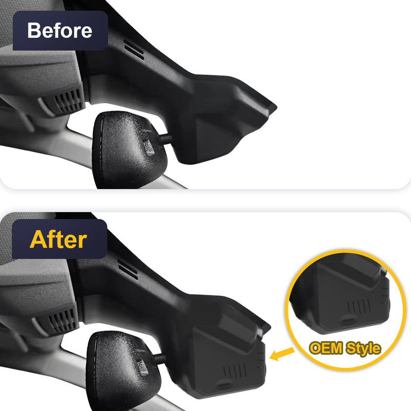 FITCAMX Dashcam für DS 7 (E-Tense) facelift 2024-2026