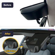 FITCAMX Dashcam für Toyota Hilux Fortuner 2020-2026