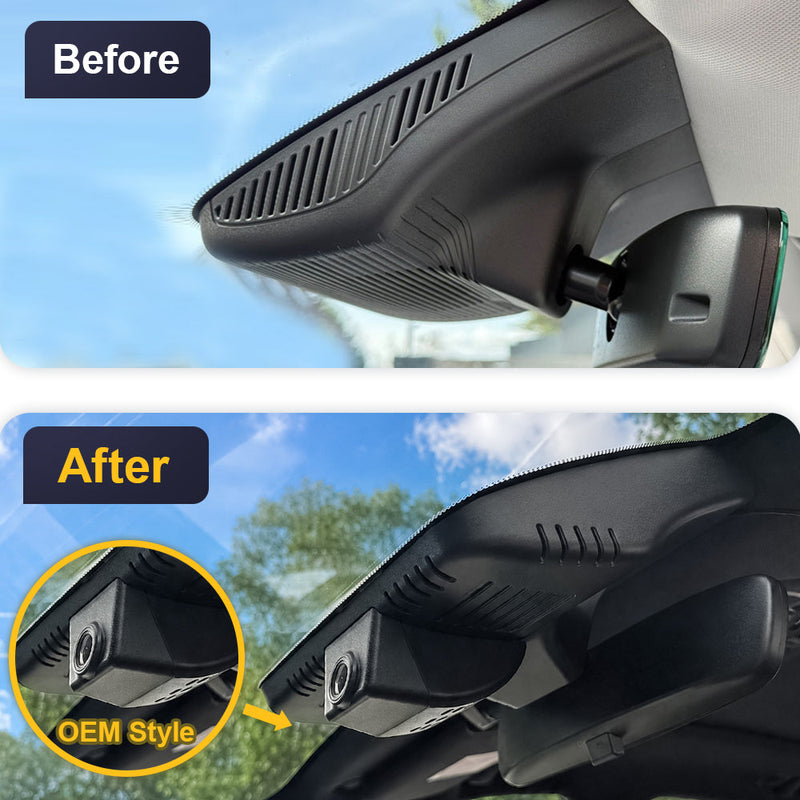 FITCAMX Dashcam für Geely Starray EM-i 2025-2027