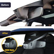 FITCAMX Dashcam für Volkswagen Touran 2016-2025