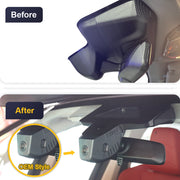FITCAMX Dashcam für BMW X2 (U10) 2024-2026