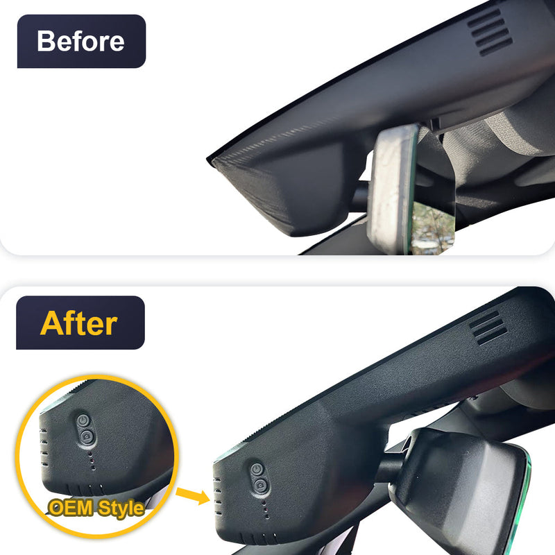 FITCAMX Dashcam für BMW 2 Series