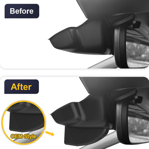 FITCAMX Dashcam für Subaru Crosstrek 2024-2026