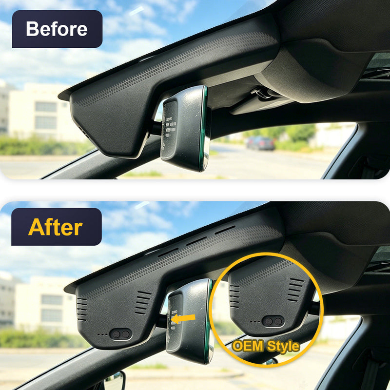 FITCAMX Dashcam für PEUGEOT 508 2019-2023