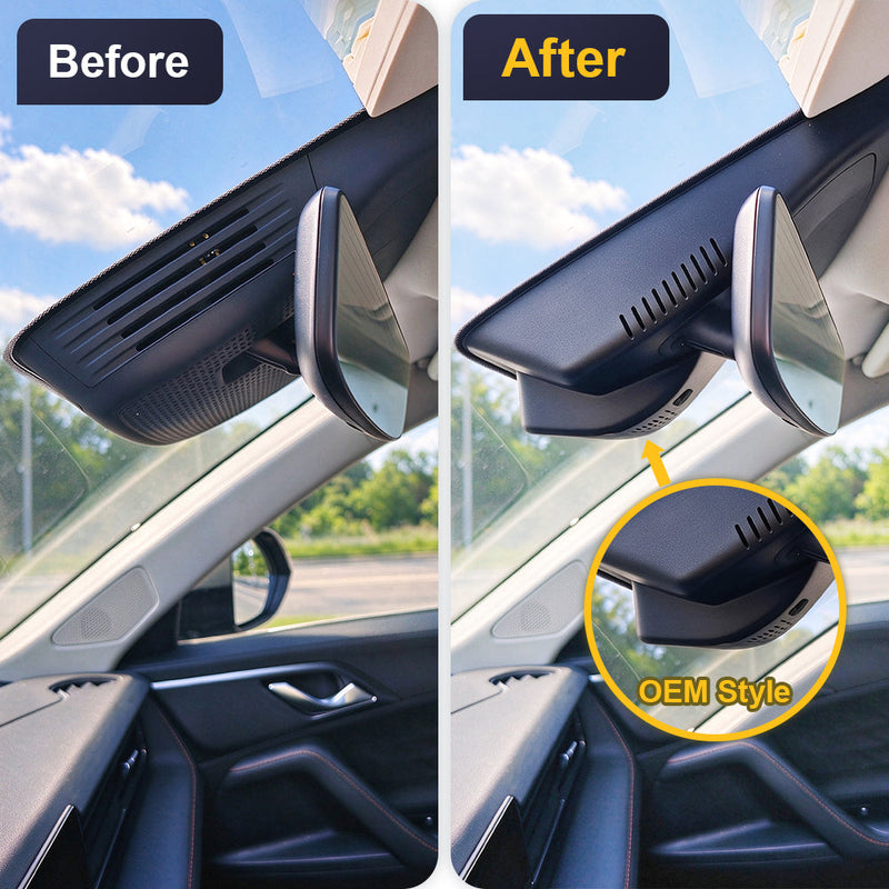 FITCAMX Dashcam für MG HS 2024-2026 (2. Generation)