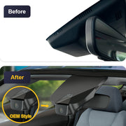 FITCAMX Dashcam für Hyundai Tucson (3. Generation) 2016-2021