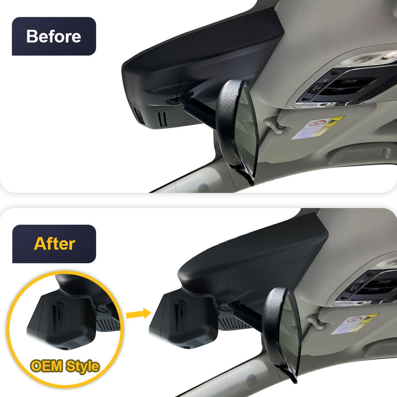 FITCAMX Dashcam für Honda CR-V