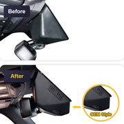FITCAMX Dashcam für Ford Bronco und Bronco Raptor 2021-2024 6. Generation (U725) und Ford Bronco Sport 2021 - 2025