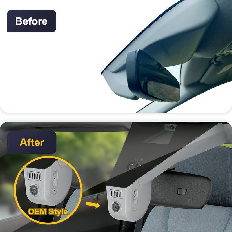FITCAMX Dashcam für Alhambra 711 2016-2021 Leon 5F 2013-2020