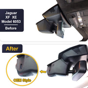 FITCAMX Dashcam für Jaguar XF (X250, X260) und XE (X760)