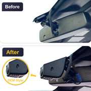 FITCAMX Dashcam für F-150 F-250 RAPTOR 2021-2026