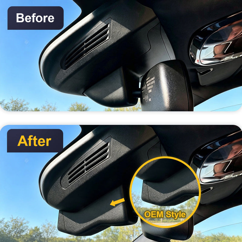 FITCAMX Dashcam für Alfa Romeo Giulia 2025-2027