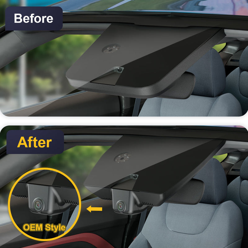 FITCAMX Dashcam für Kia Sportage