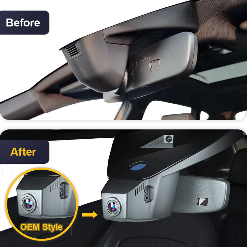 FITCAMX Dashcam für Seat Tarraco 2019-2025