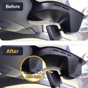 FITCAMX Dashcam für CITROEN Citroën SpaceTourer 2025 2026