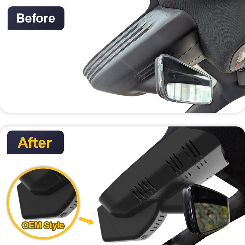 FITCAMX Dashcam für Smart