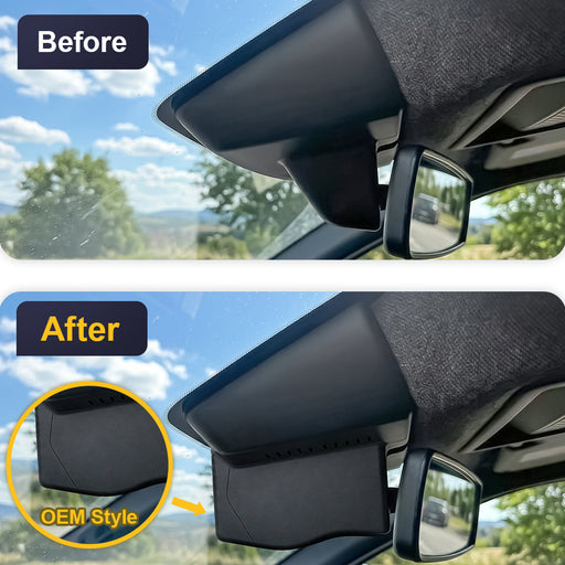 FITCAMX Dashcam für Dacia Bigster 2024-2026