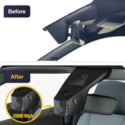 FITCAMX Dashcam für Peugeot 2008 e-2008 2019-2025