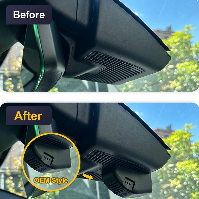 FITCAMX Dashcam für Renault Clio VI 2025-2026