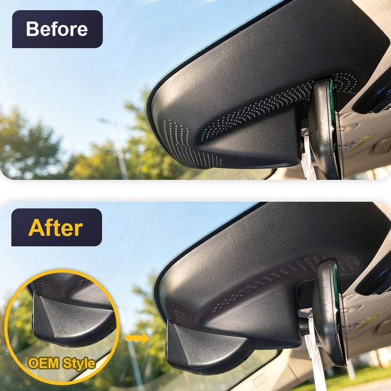FITCAMX Dashcam für Lynk & Co 08 2025-2026
