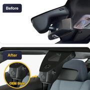 FITCAMX Dashcam für Toyota GR Supra 2020-2026