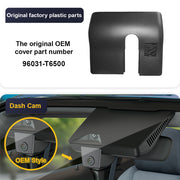 FITCAMX Dashcam für Genesis GV80