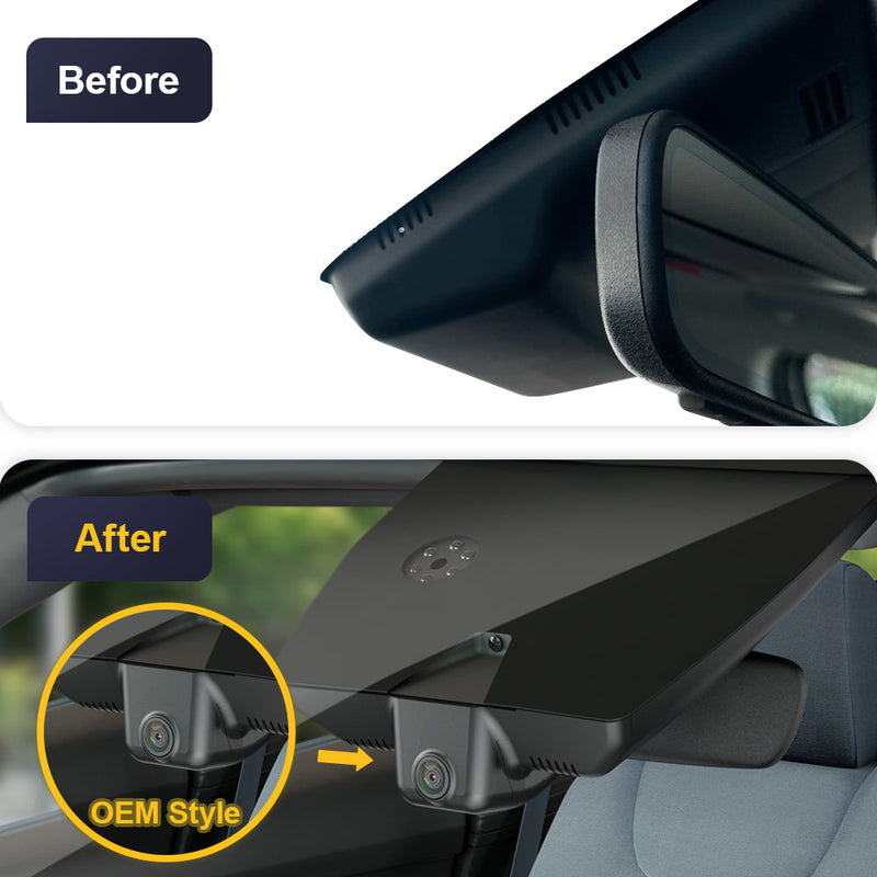 FITCAMX Dashcam für Kia Sorento