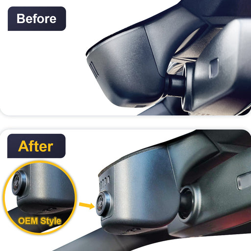 FITCAMX Dashcam für Cupra Terramar 2024-2026