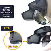 FITCAMX Dashcam für Jaguar XF (X250, X260) und XE (X760)