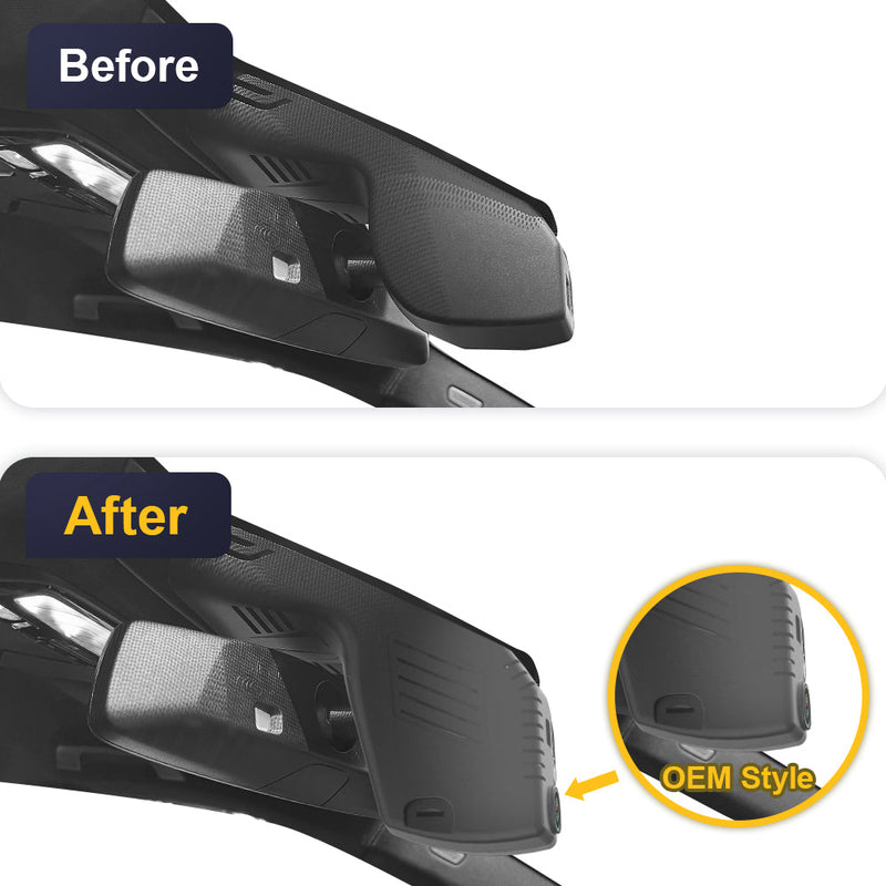 FITCAMX Dashcam für BMW M2 G87 Facelift 2025 2026