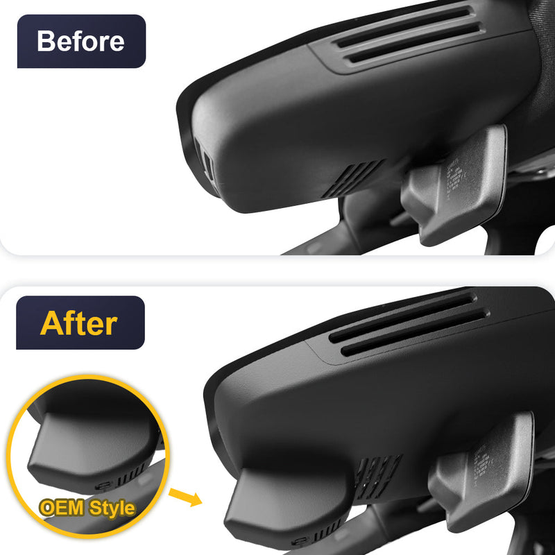 FITCAMX Dashcam für Volvo EX90 2024-2026