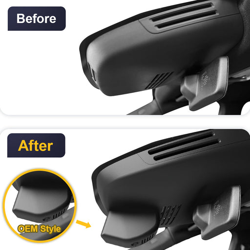 FITCAMX Dashcam für Volvo EX90 2024-2026