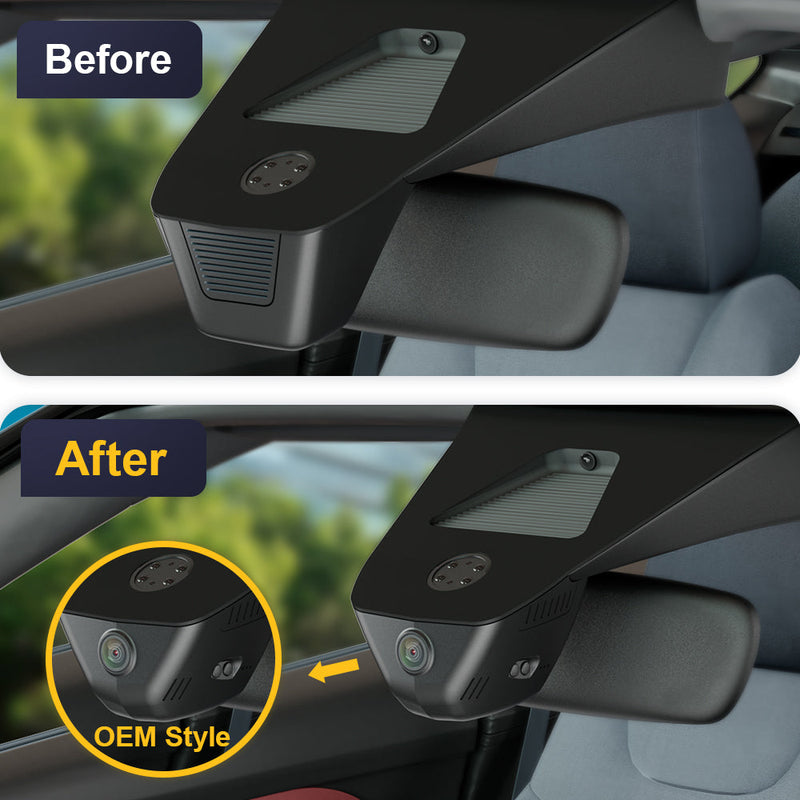 FITCAMX Dashcam für Honda HR-V