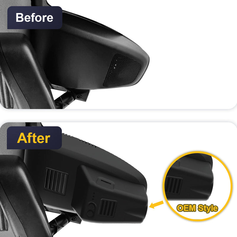 FITCAMX Dashcam für Honda HR-V