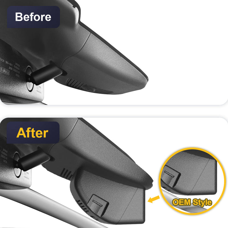 FITCAMX Dashcam für Ford Puma 2024-2026