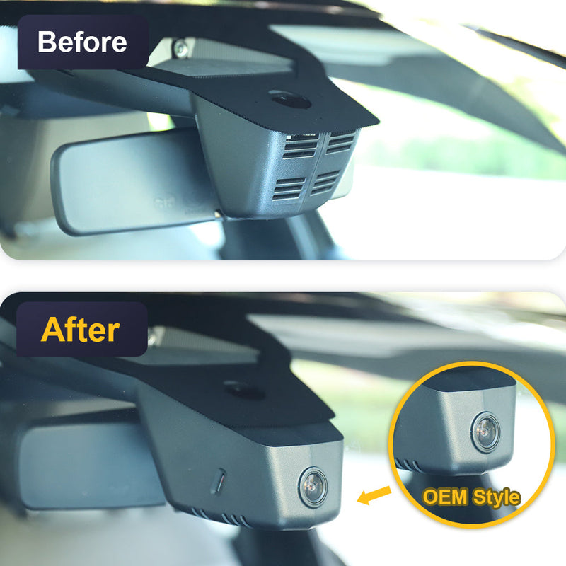 FITCAMX Dashcam für Peugeot 308 2021-2025 (3. Generation)