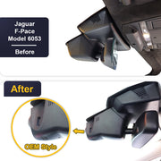 FITCAMX Dashcam für Jaguar F-Pace (X761) 2017-2026