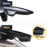 FITCAMX Dashcam für Ford Kuga (2013-2017), Ford Escape (2013-2019)