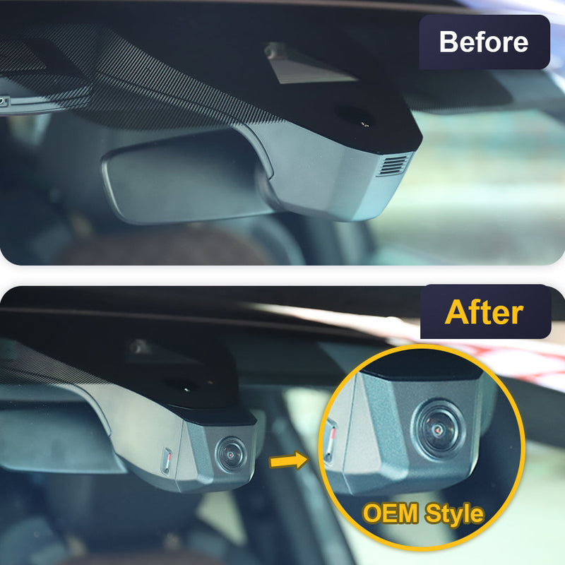 FITCAMX Dashcam für Volkswagen T-Roc