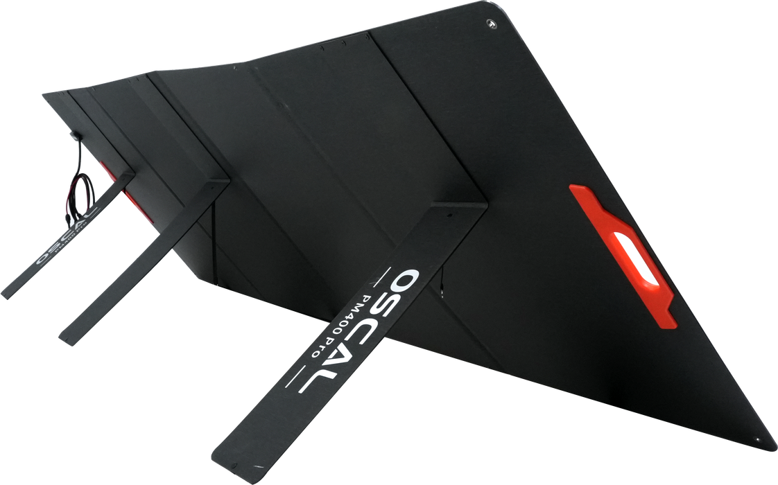 Oscal PM400 Pro Solarpanel mit 400W Leistung