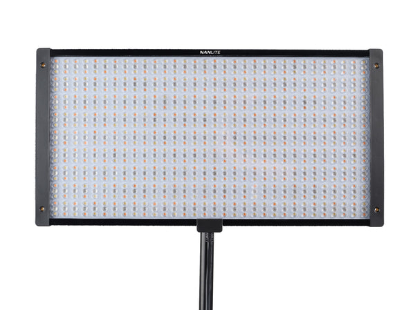 Nanlite Pavoslim 120c Full Color Flächenleuchte