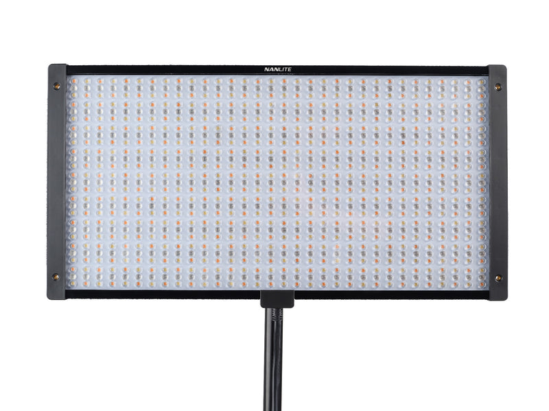 Nanlite Pavoslim 120c Full Color Flächenleuchte